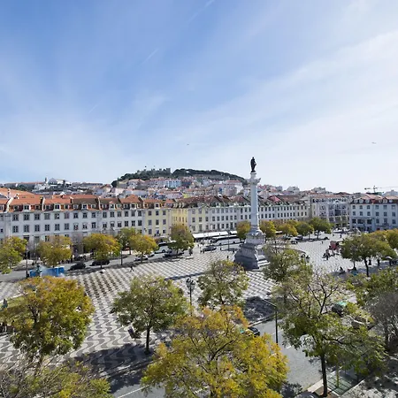 My Story Rossio 3* Lisboa