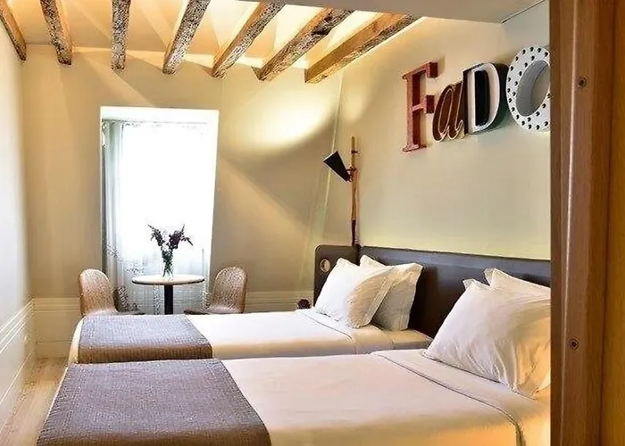 My Story Rossio Hotel