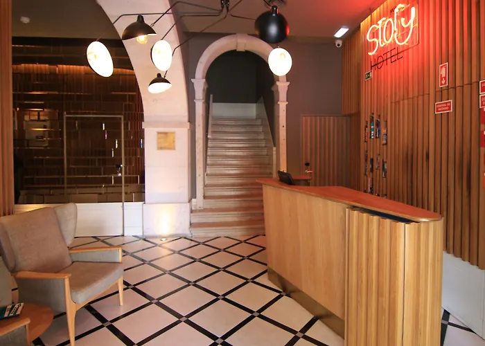 My Story Rossio Hotel 3*