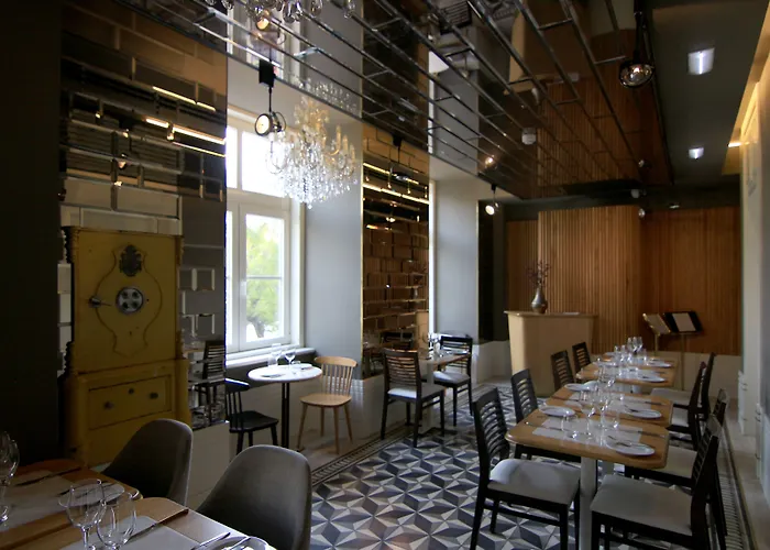 Hotel My Story Rossio