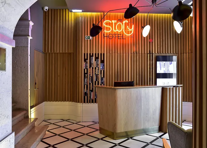 My Story Rossio 3* Lisboa