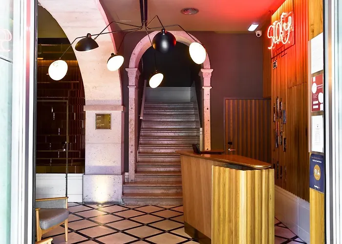 My Story Rossio Hotel 3*