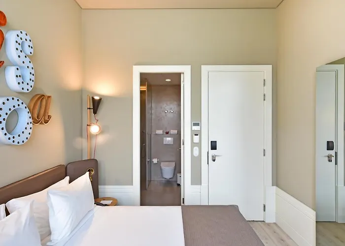 My Story Rossio Hotel Lisboa