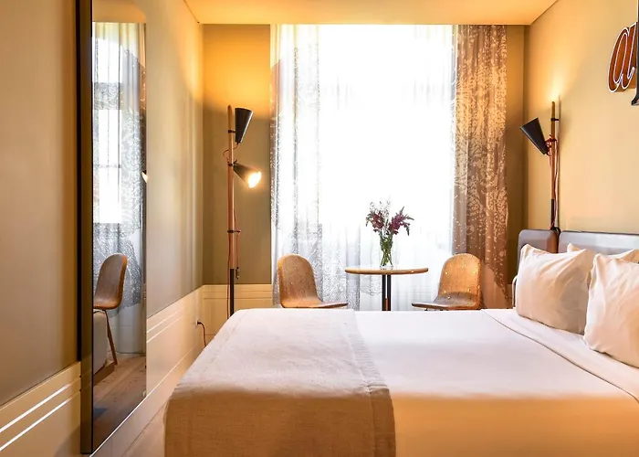 My Story Rossio 3* Lisboa