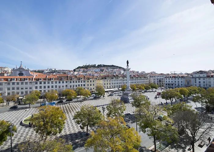 My Story Rossio 3* Лиссабон
