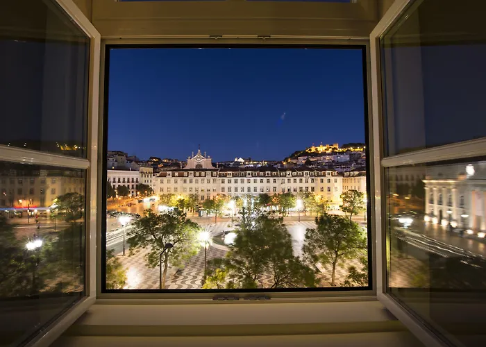 Отель My Story Rossio