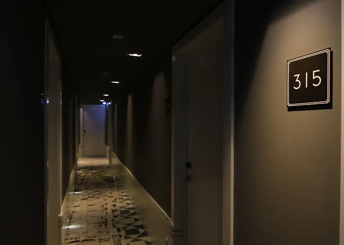 My Story Rossio Отель 3*