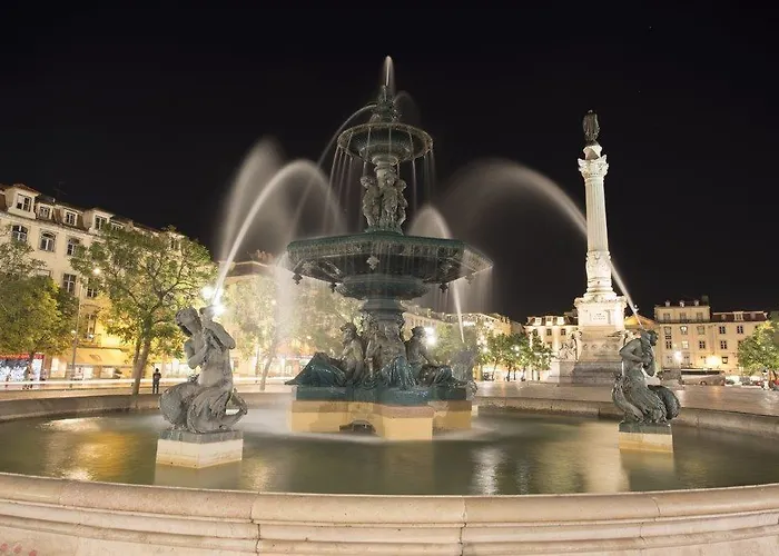 My Story Rossio 3* Лиссабон