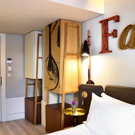 Hotell My Story Rossio