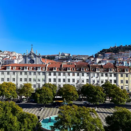 My Story Rossio Lisbon