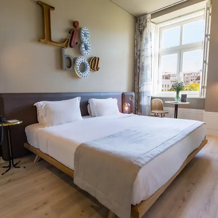 My Story Rossio Hotel Lisbon