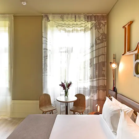 Hotel My Story Rossio Lisbon
