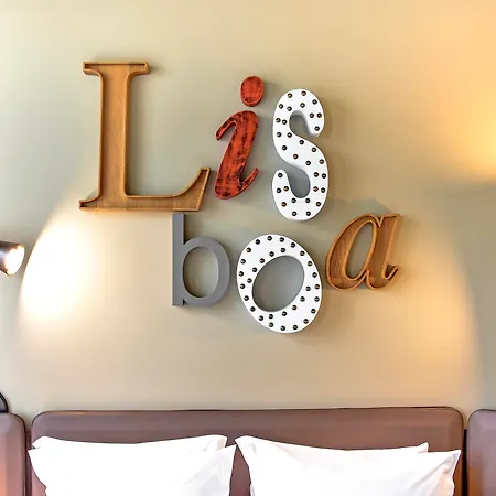 Hotel My Story Rossio Lisbon