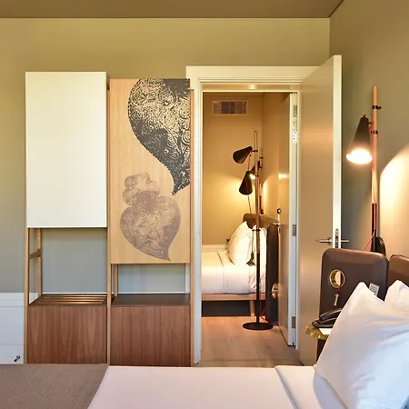 Hotel My Story Rossio Lisbon