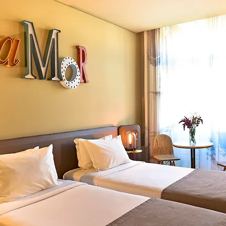 My Story Rossio Hotel