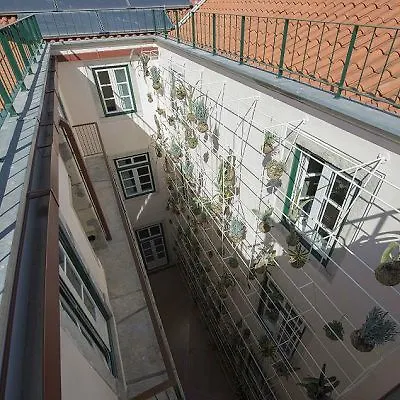 My Story Rossio Hotel Lisbona