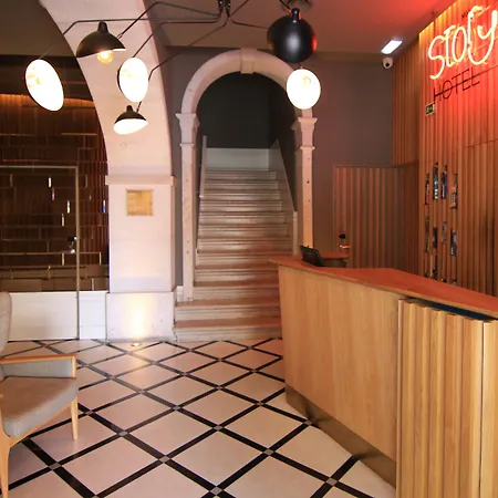 My Story Rossio Hotel 3*