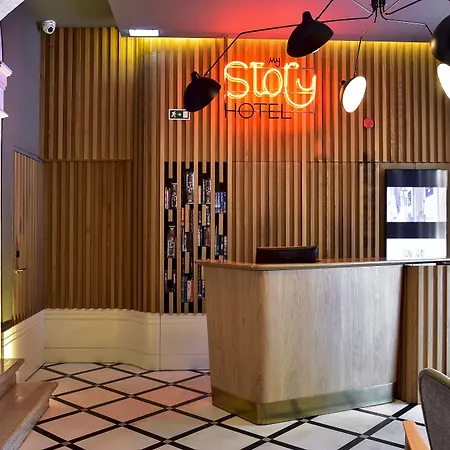 My Story Rossio 3* Lisboa