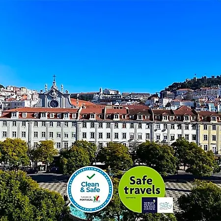My Story Rossio 3*