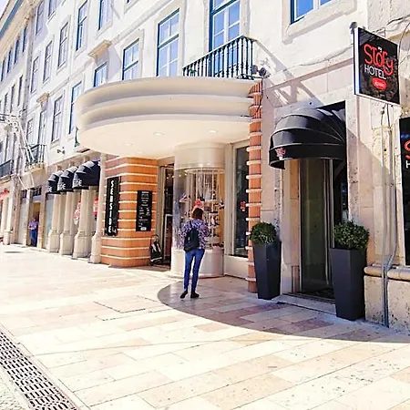 My Story Rossio 3* Lisboa