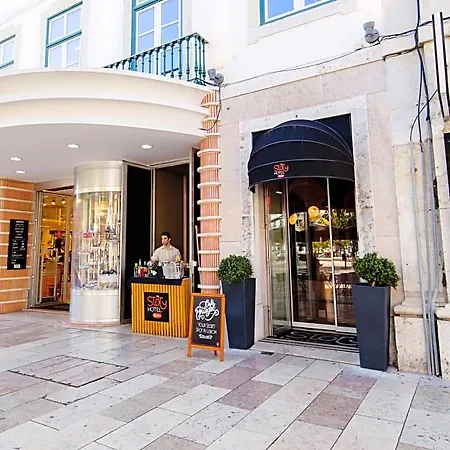 Hotel My Story Rossio