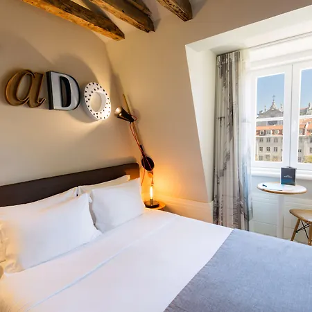 Hotel My Story Rossio Lisboa
