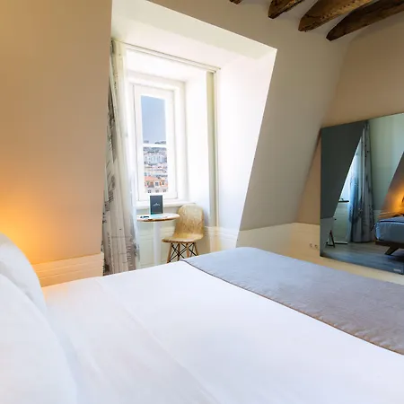 Hotel My Story Rossio