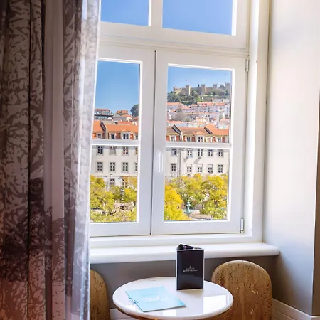 Hotel My Story Rossio