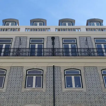 Hotel My Story Rossio