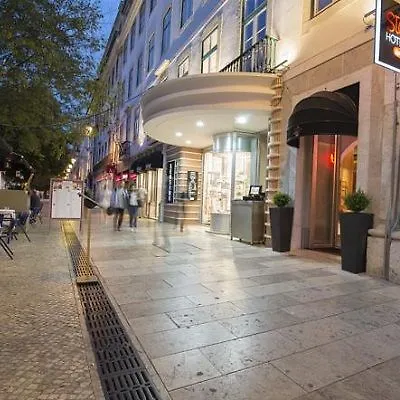 My Story Rossio 3*
