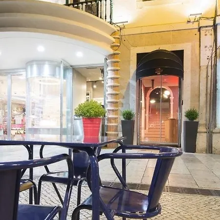 My Story Rossio Hotel Lisbon