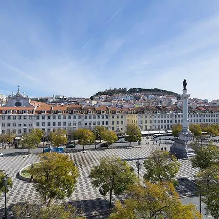 Hotel My Story Rossio Lisbon