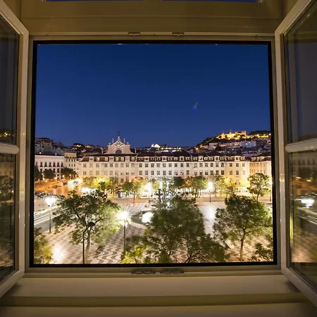 My Story Rossio Hotel