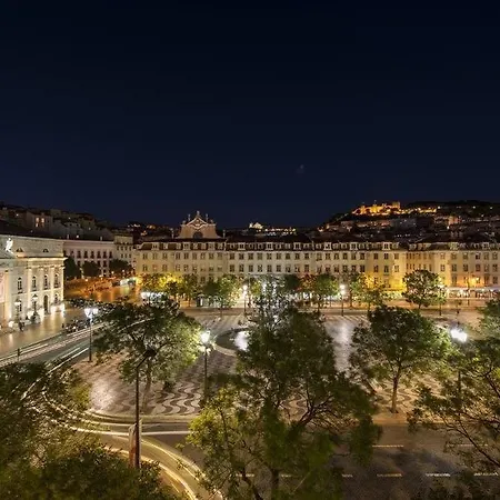 Hotel My Story Rossio 3*