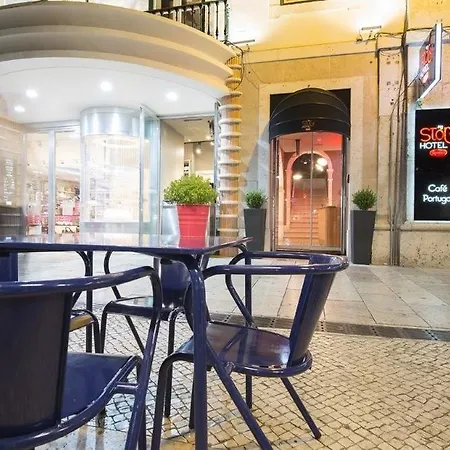 Hotel My Story Rossio