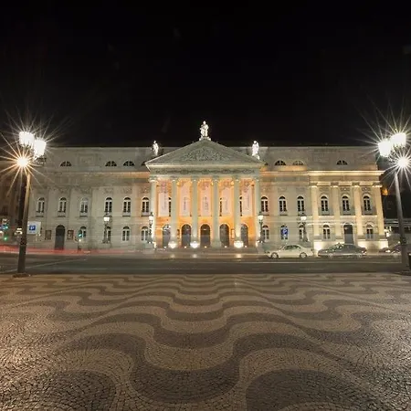 My Story Rossio Hotel Lisbon