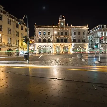 My Story Rossio Hotel Lisbon