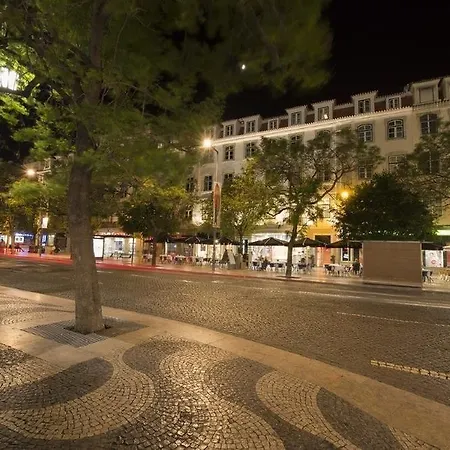 My Story Rossio Lisbon