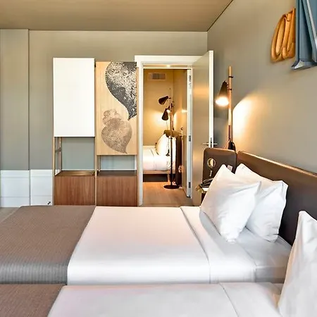 Hotel My Story Rossio Lisbon