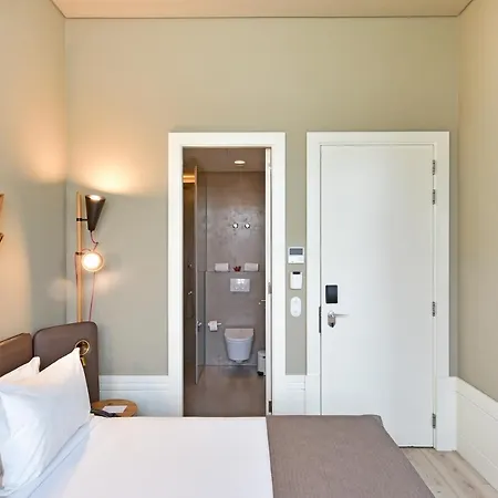 My Story Rossio Hotel Lisbon