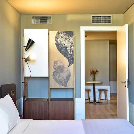 Hotel My Story Rossio