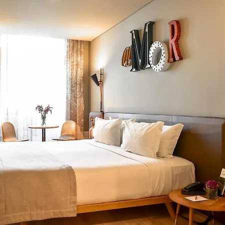 My Story Rossio Hotel Lisbon