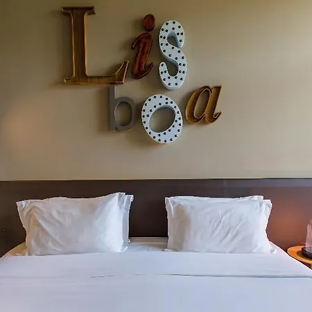 My Story Rossio Hotel