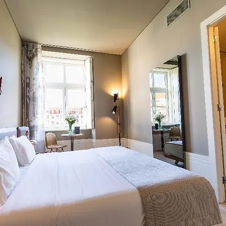 My Story Rossio Hotel Lisbon