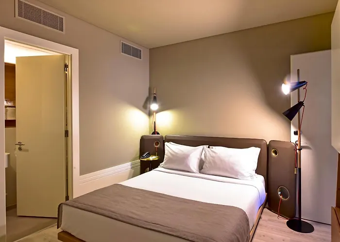 Szálloda My Story Rossio 3*