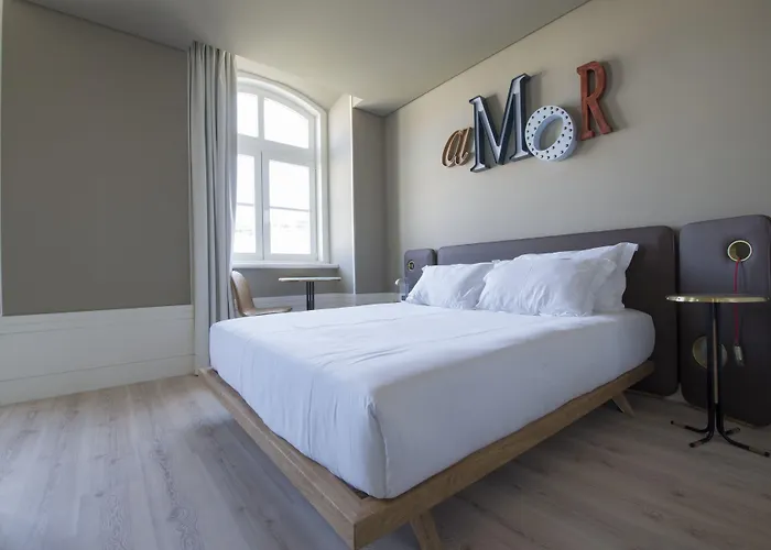 Hotel My Story Rossio Lisboa