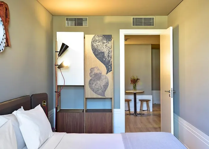 Szálloda My Story Rossio