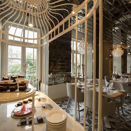 My Story Rossio Hotel Lissabon