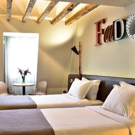 My Story Rossio Hotel