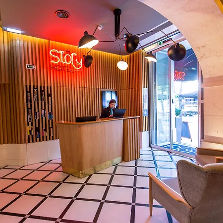 My Story Rossio Hotel Lissabon